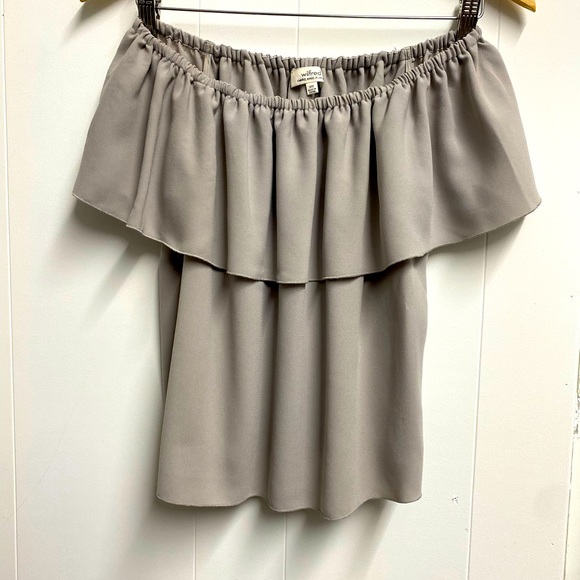 Aritzia - Wilfred top - Picture 1 of 2